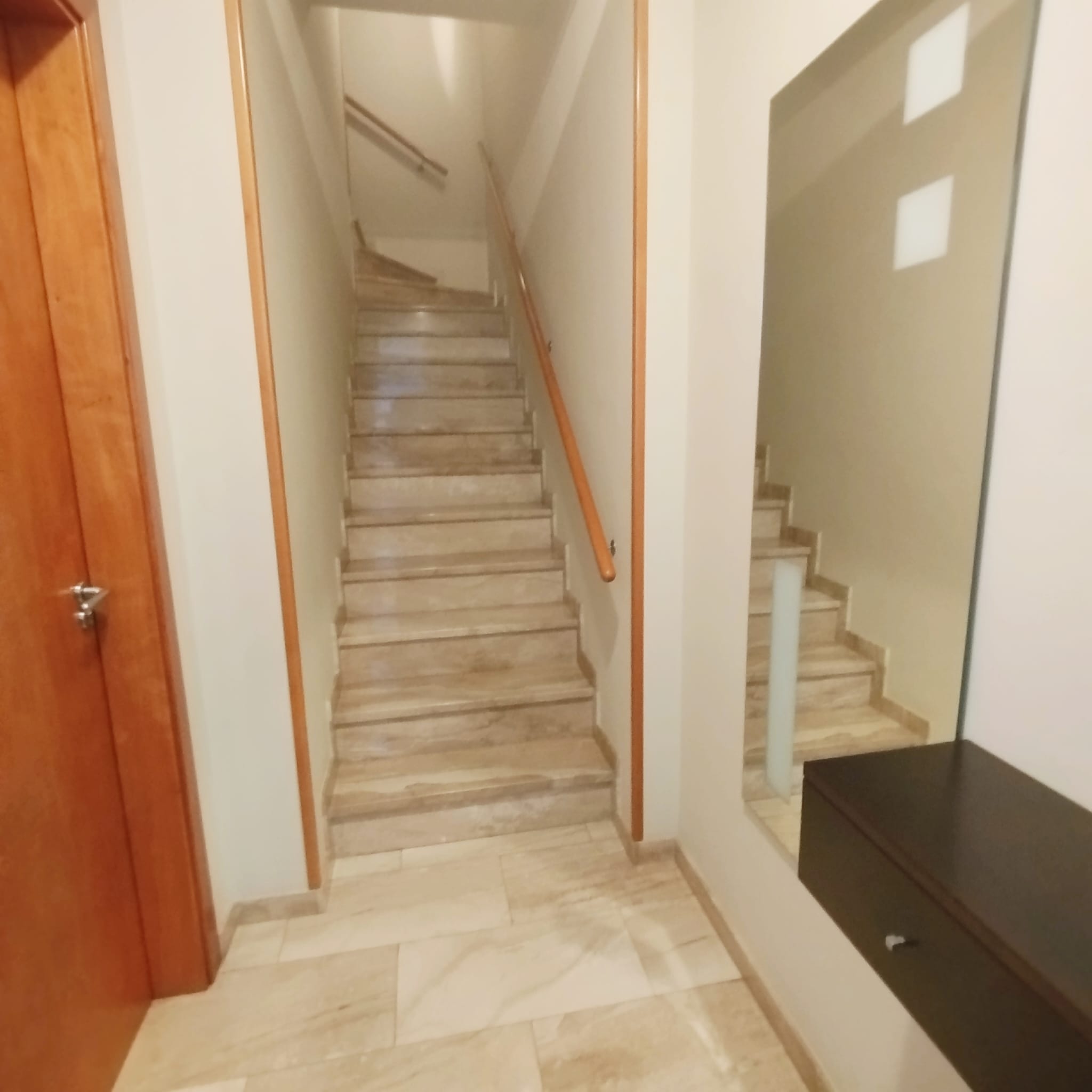 Casa adossada en venda amb jardí