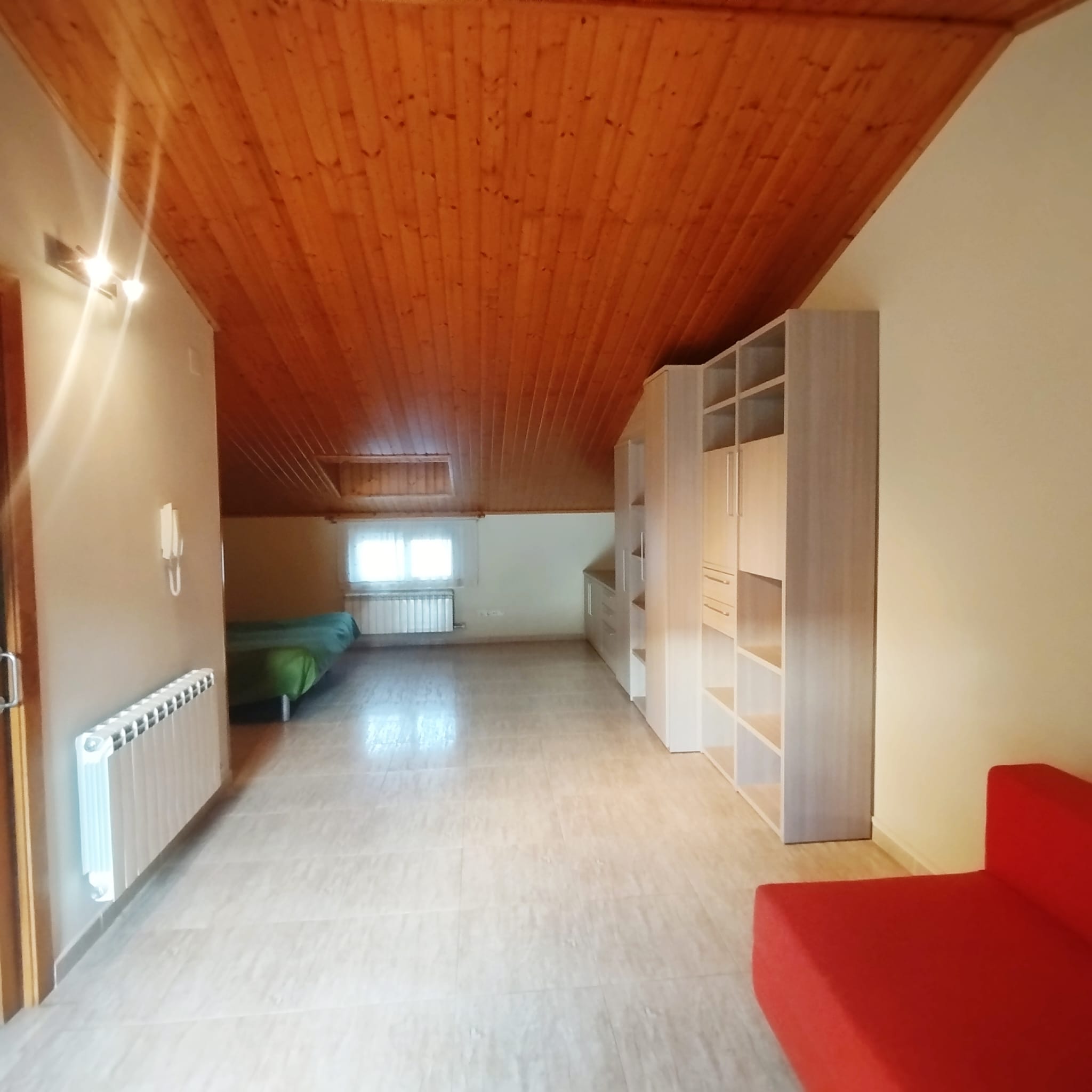 Casa adossada en venda amb jardí