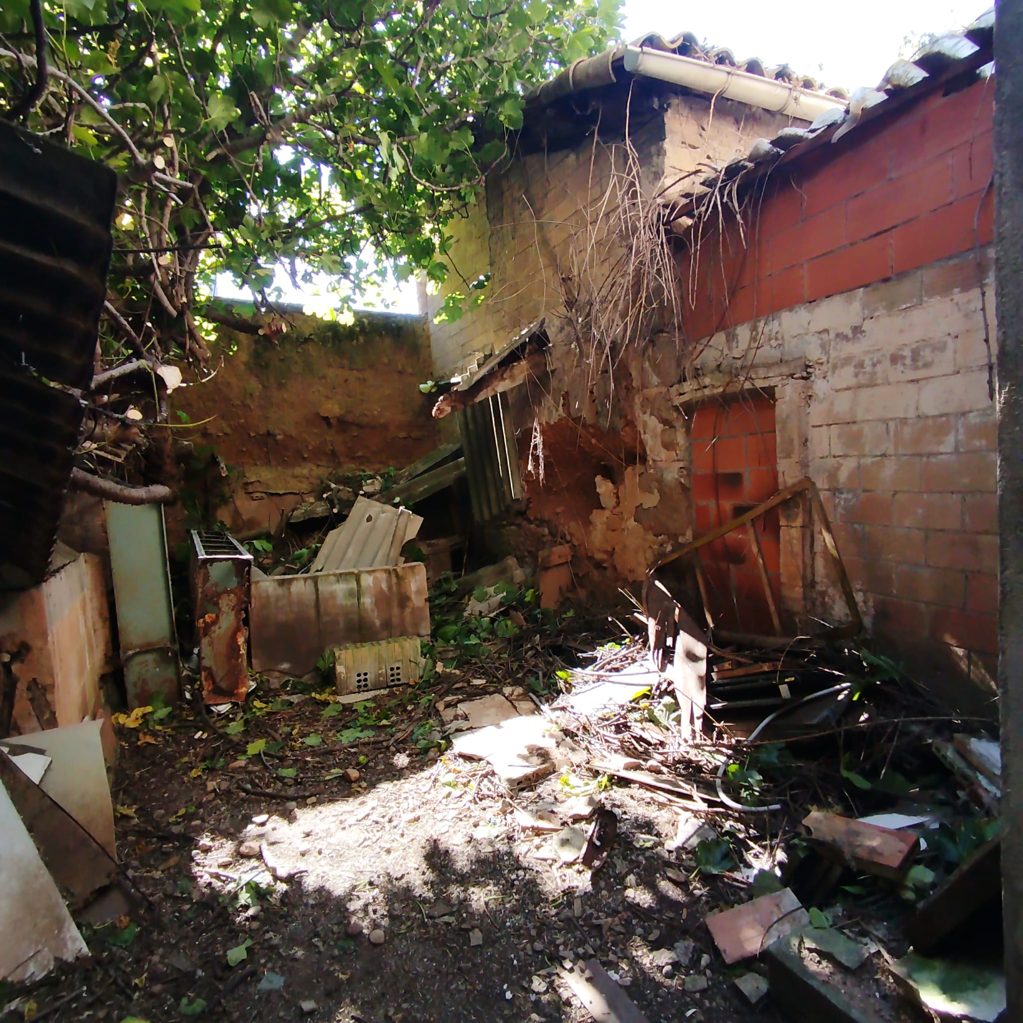Local comercial amb possibilitat de fer un habitatge