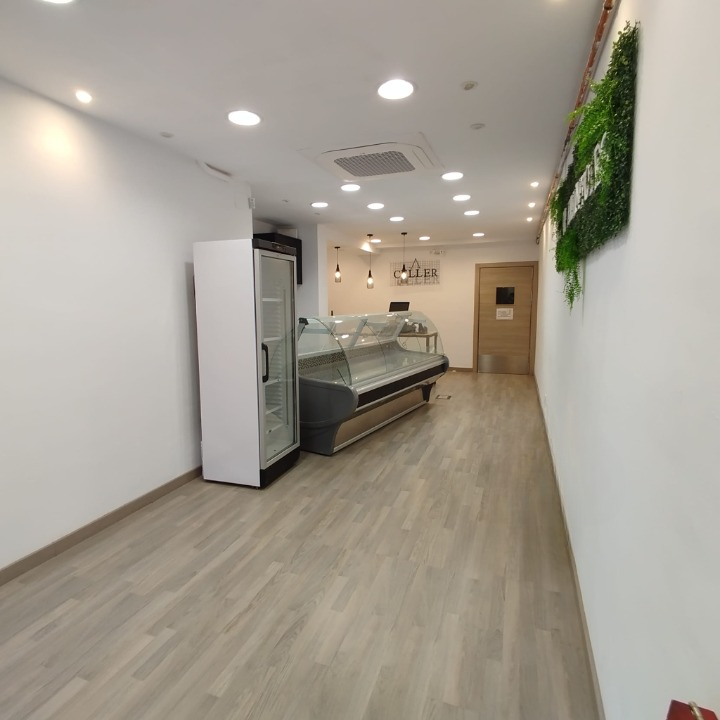 Local comercial cèntric