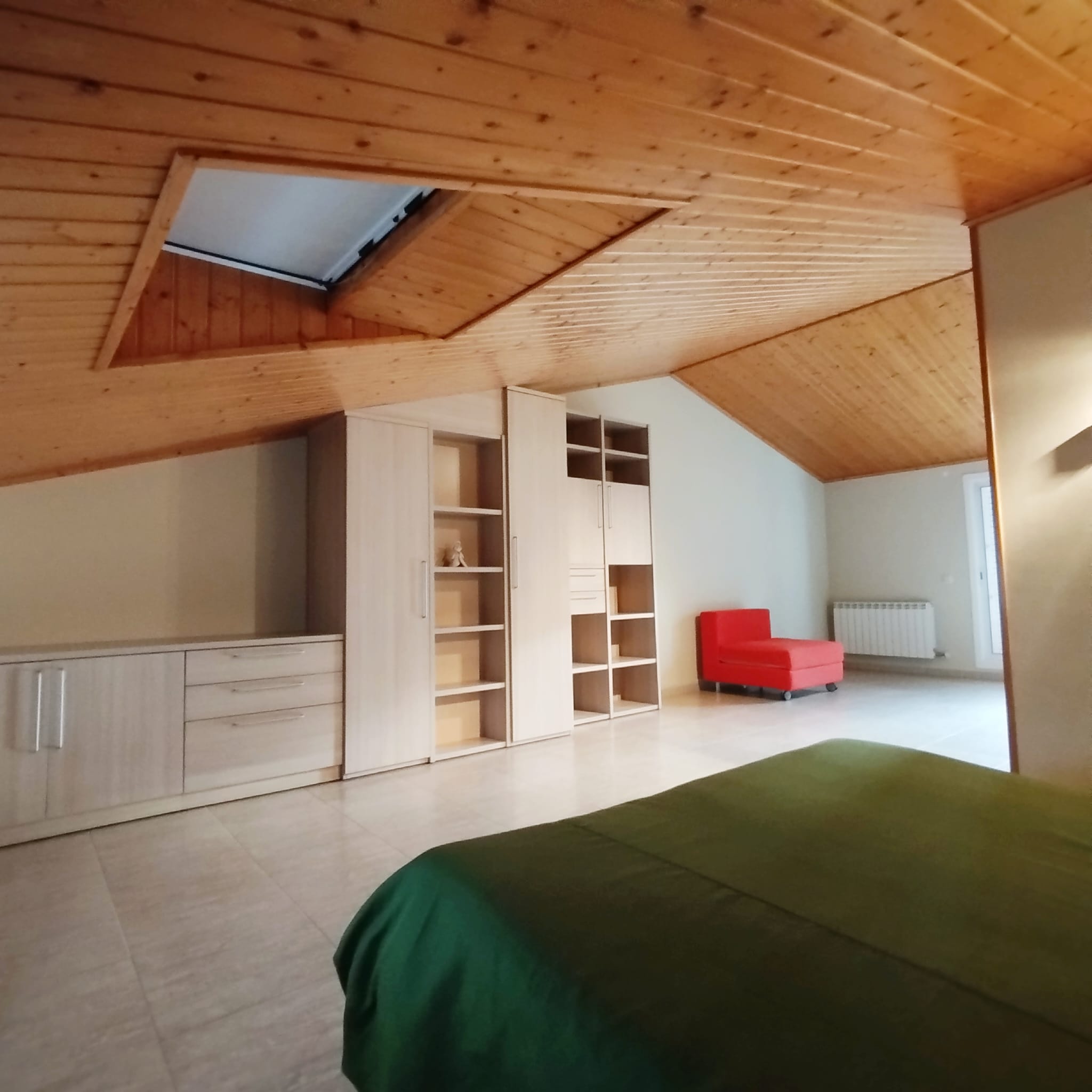 Casa adossada en venda amb jardí