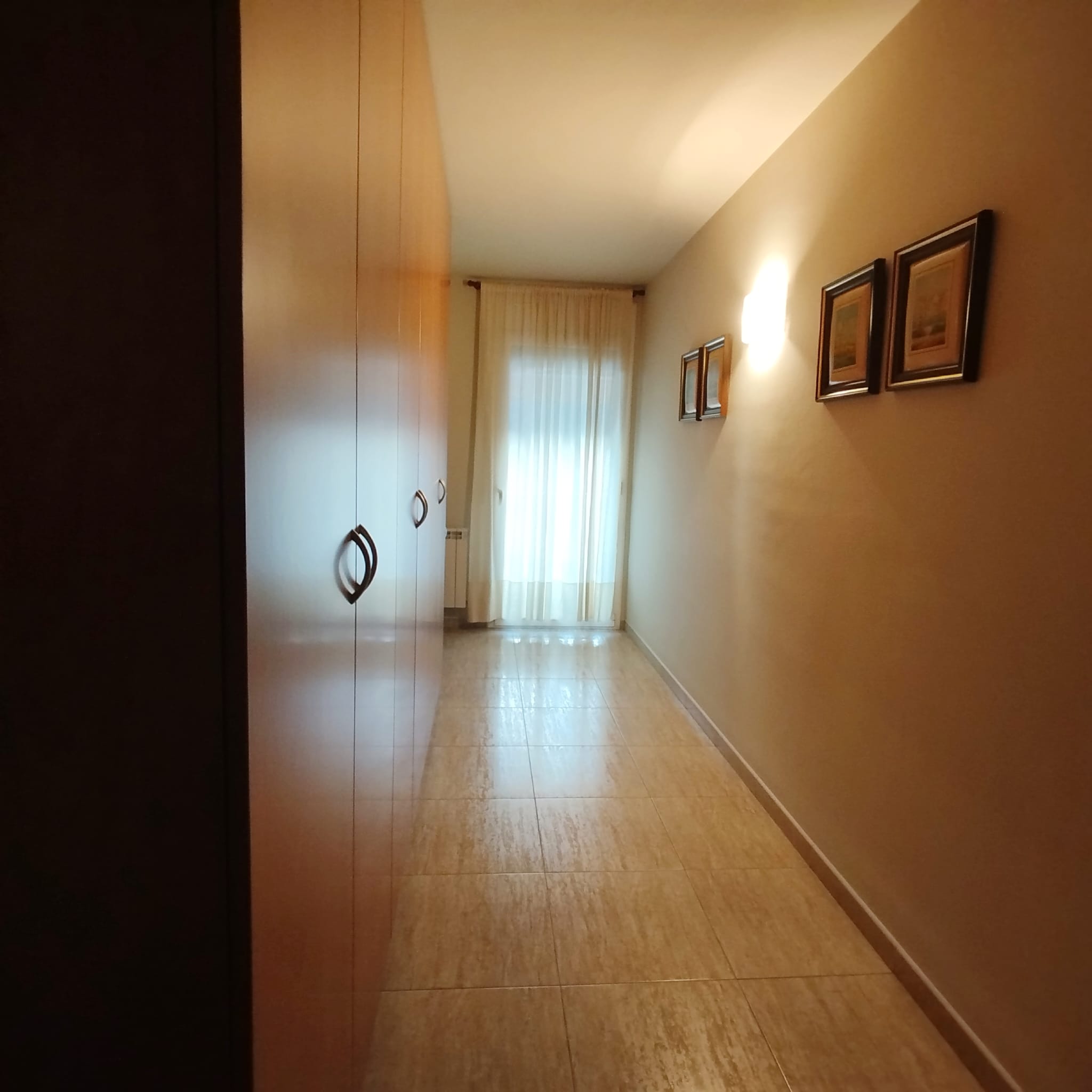 Casa adossada en venda amb jardí