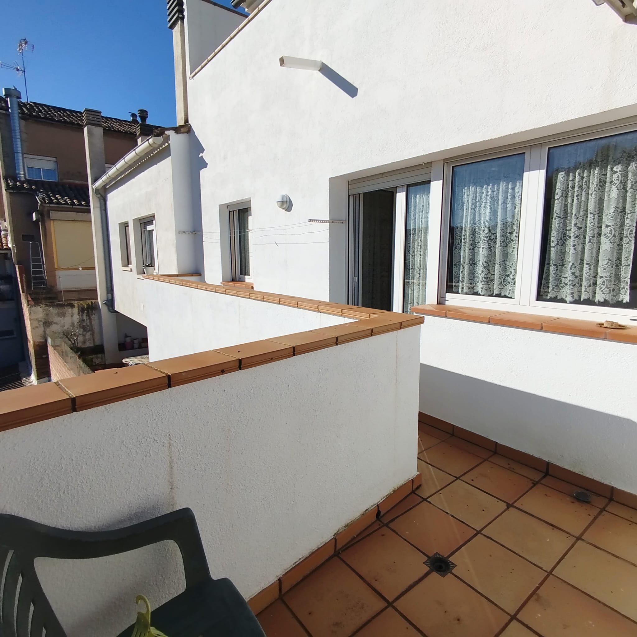 Casa adossada amb ascensor