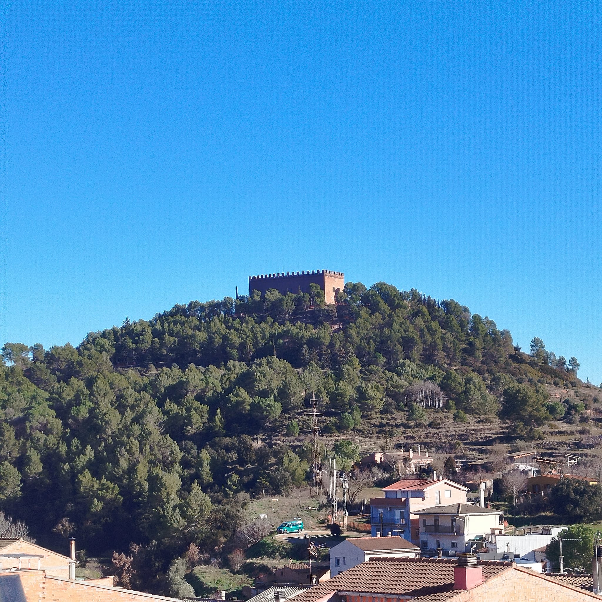 Casa adossada amb ascensor