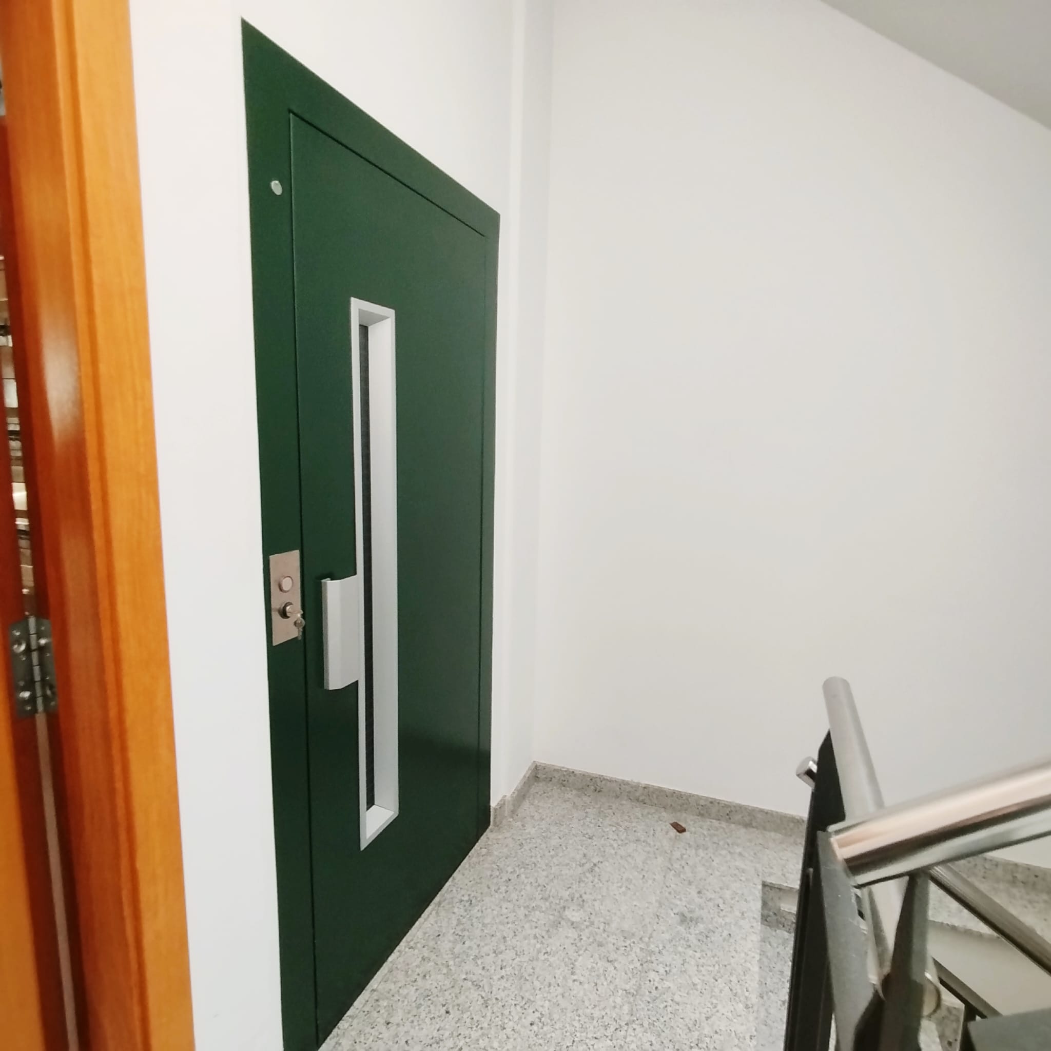 Casa adossada amb ascensor