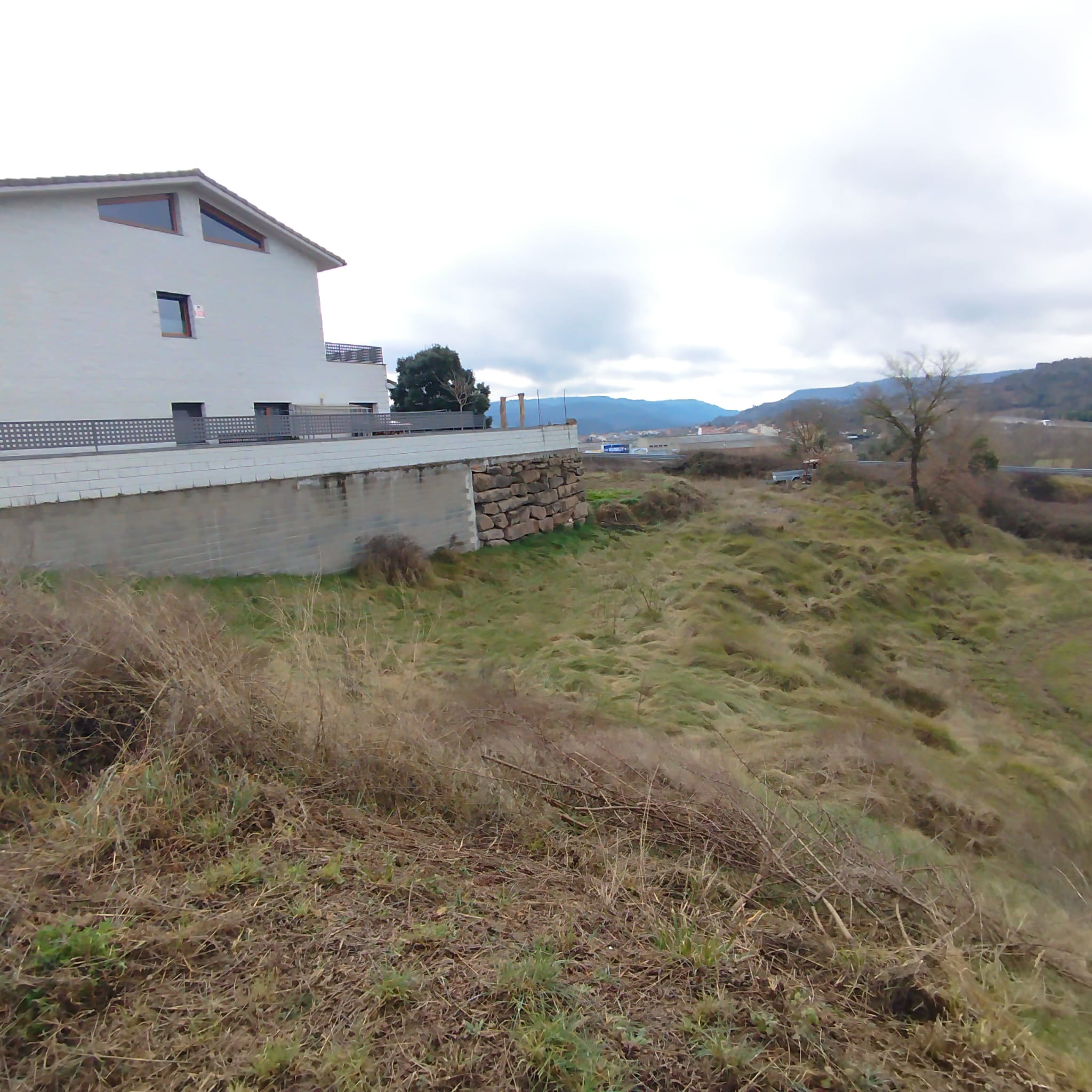 Terreny per a xalet