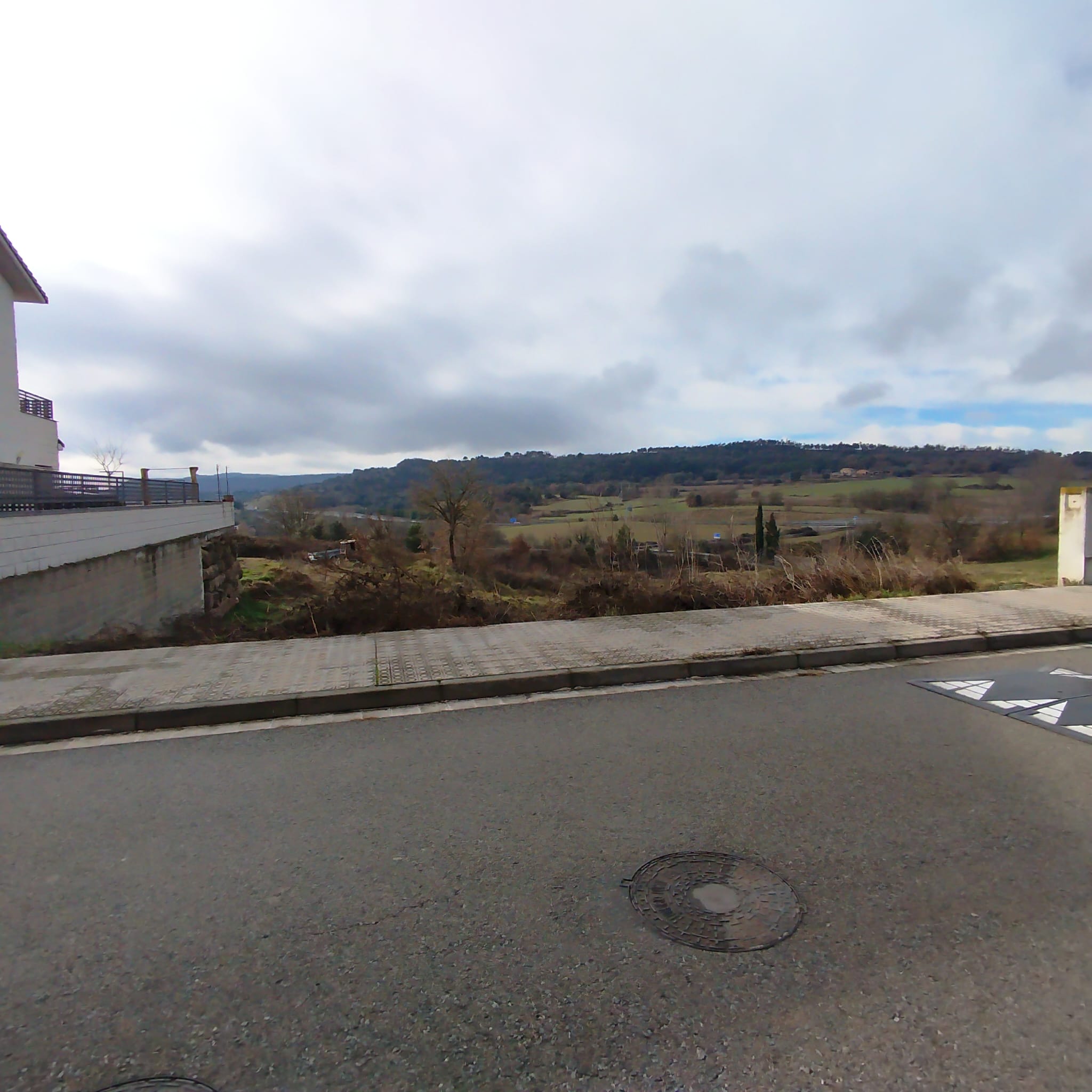 Terreny per a xalet