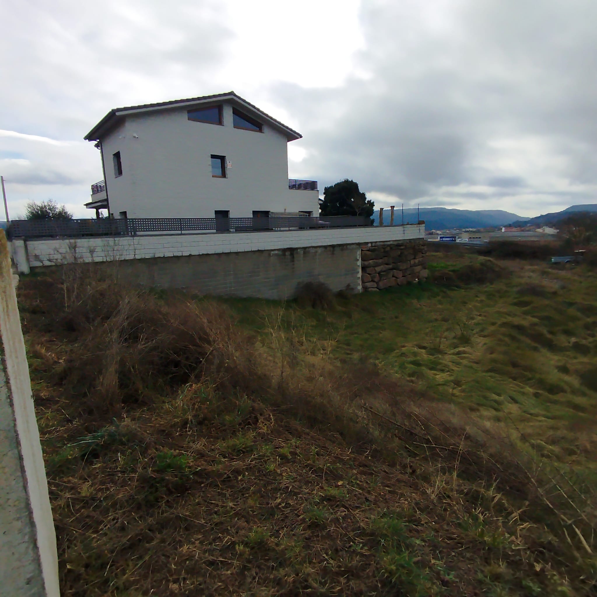 Terreny per a xalet