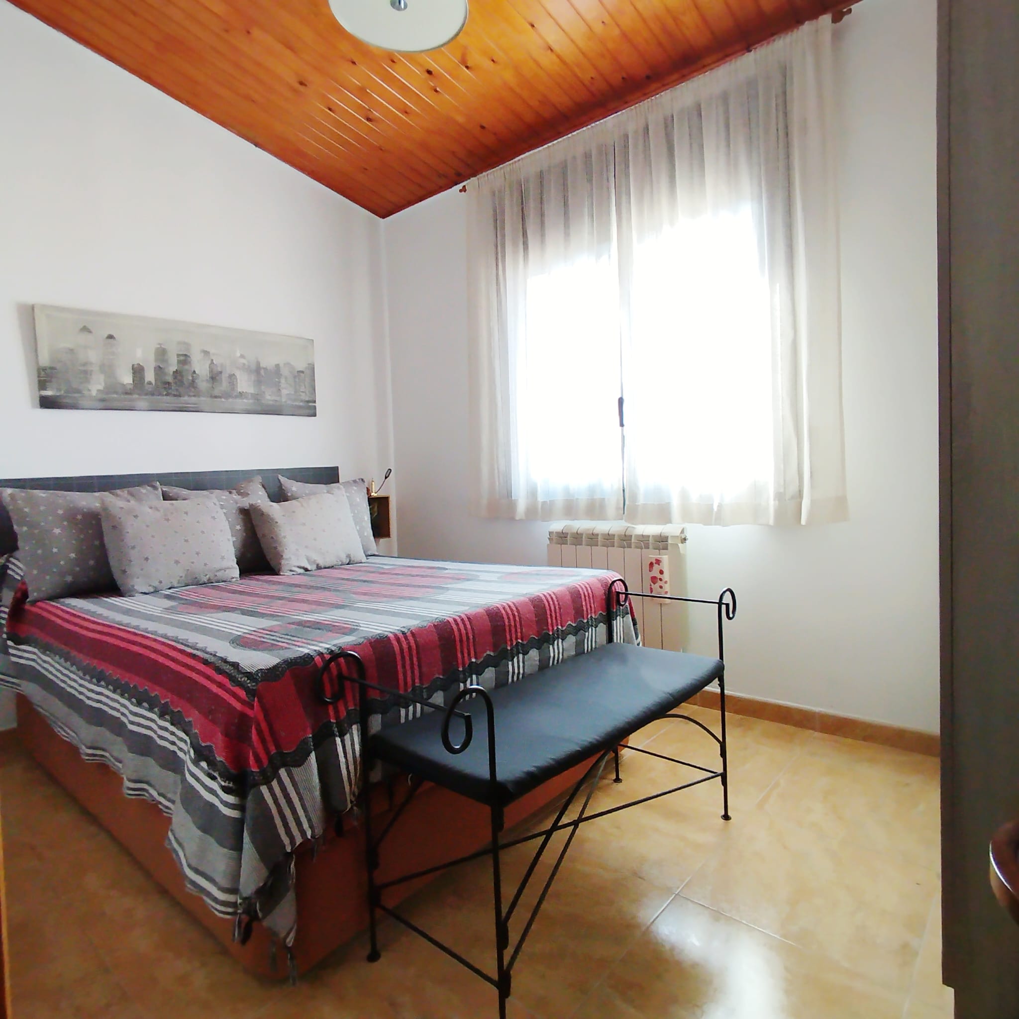 Casa adossada amb terrassa