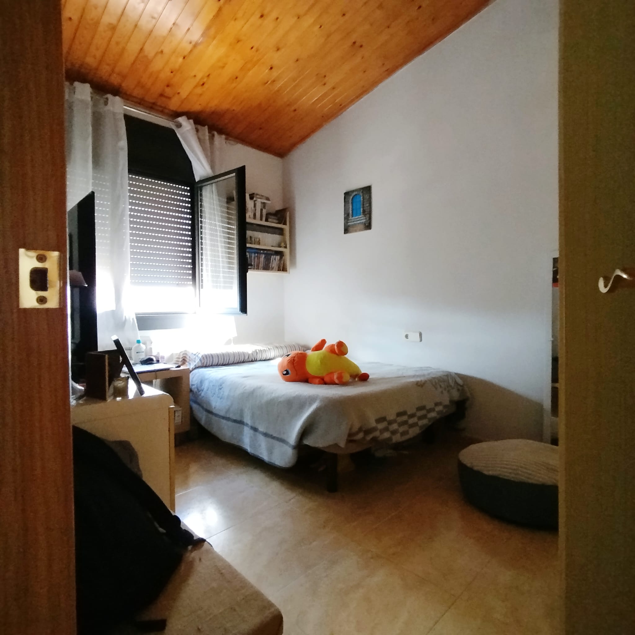 Casa adossada amb terrassa