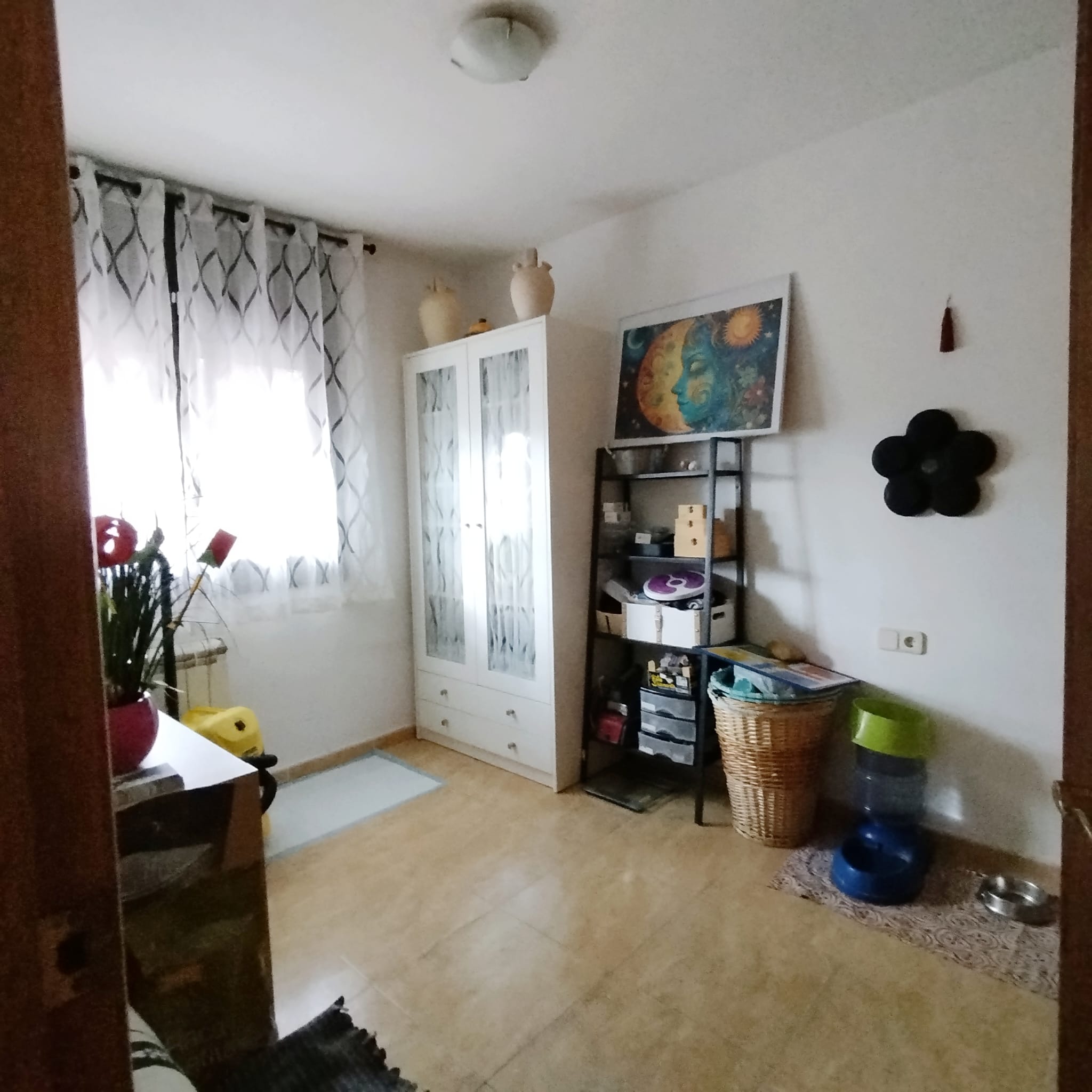 Casa adossada amb terrassa