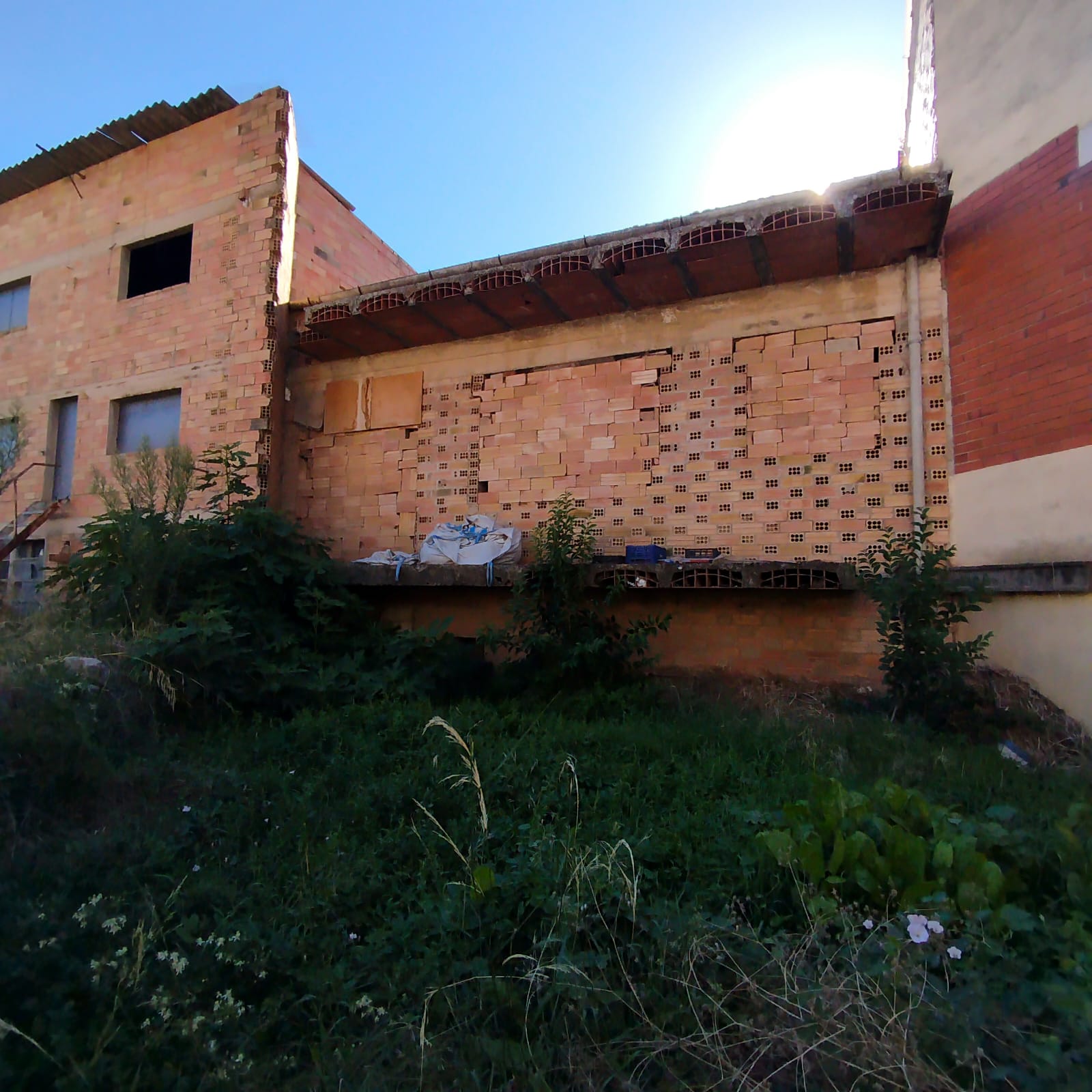 Terreny amb estructura