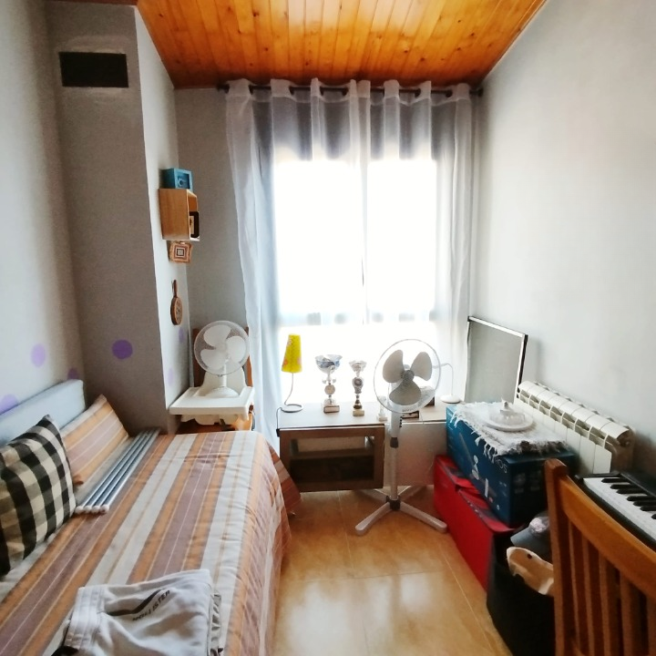 Casa adossada amb terrassa