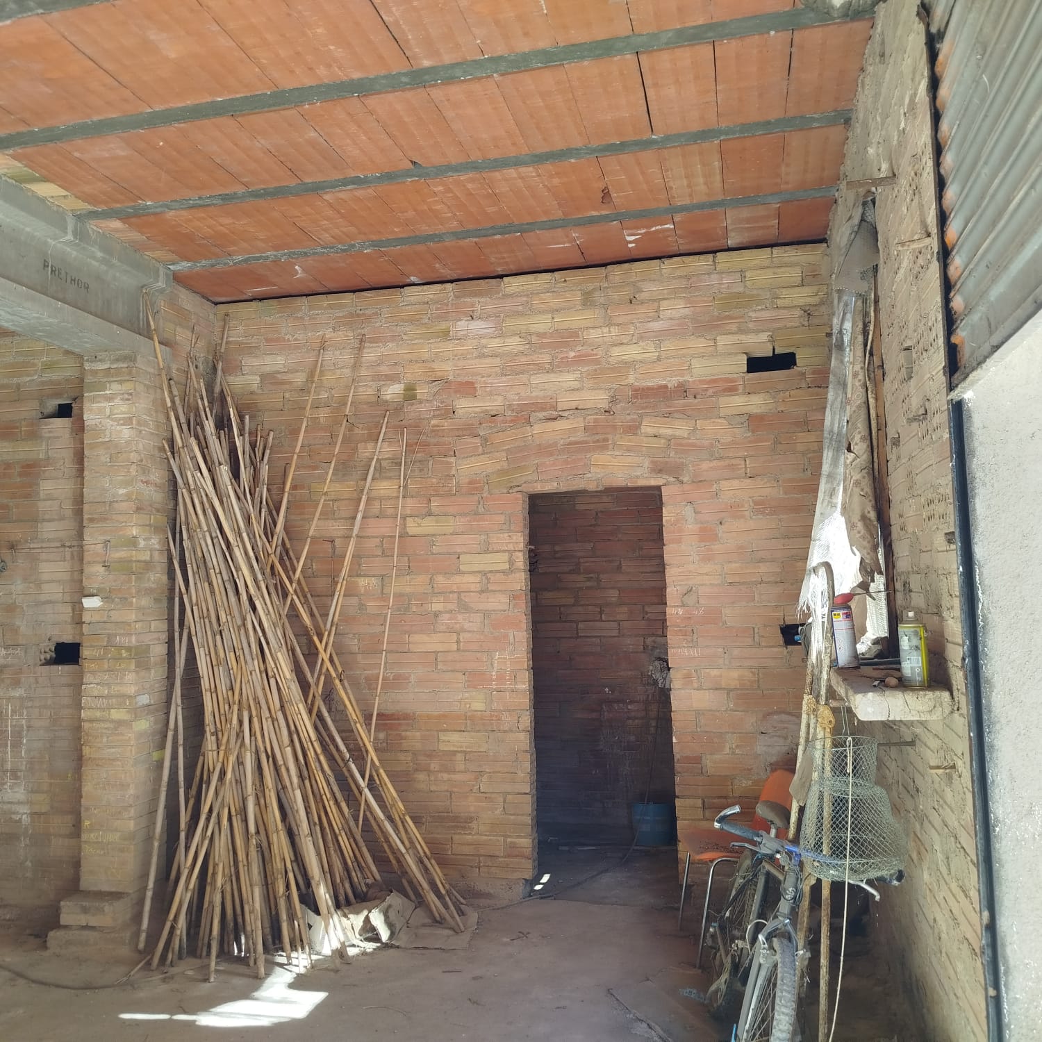 Terreny amb estructura