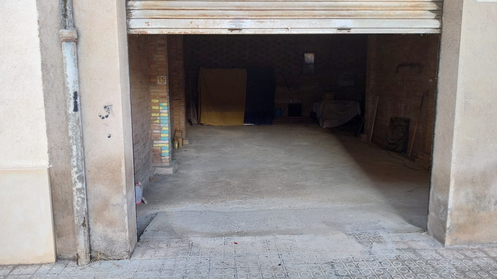 Terreny amb estructura