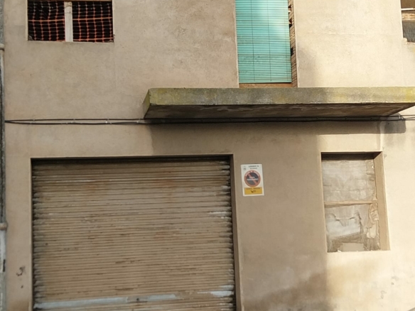Terreny amb estructura