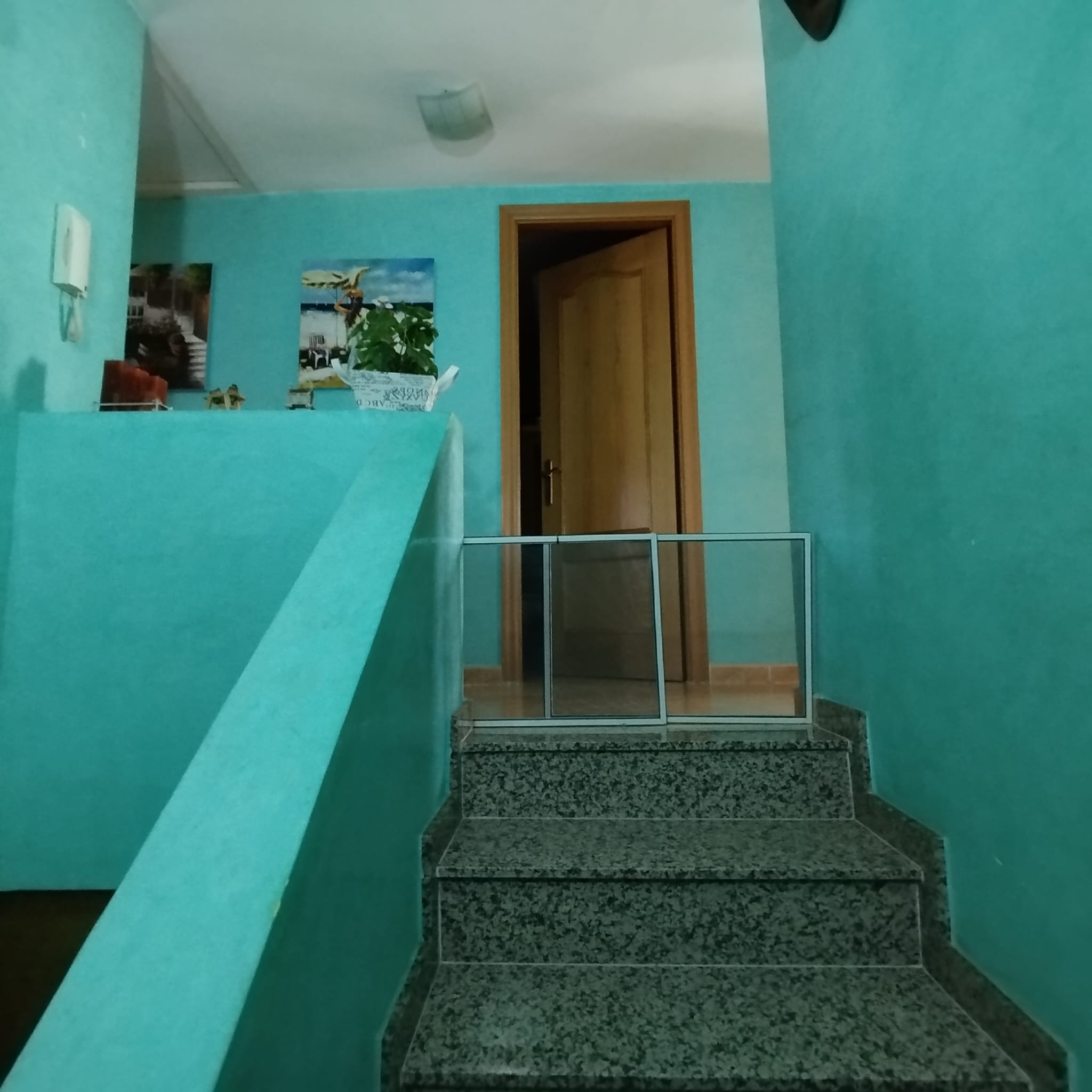 Casa adossada amb terrassa