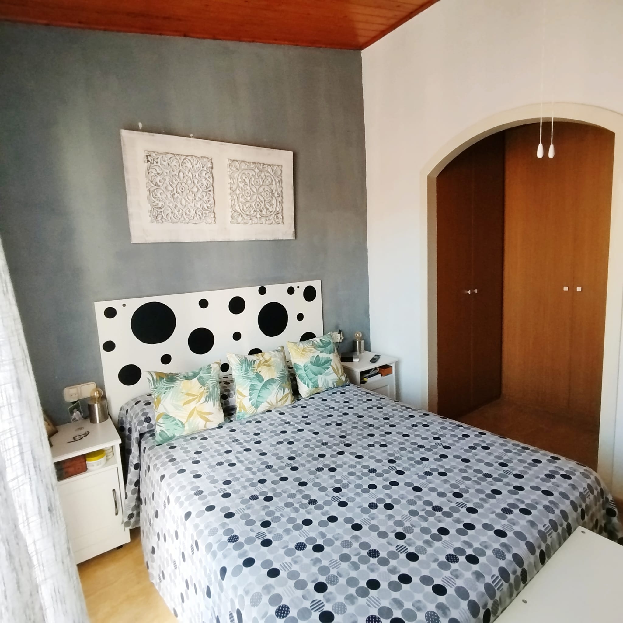 Casa adossada amb terrassa
