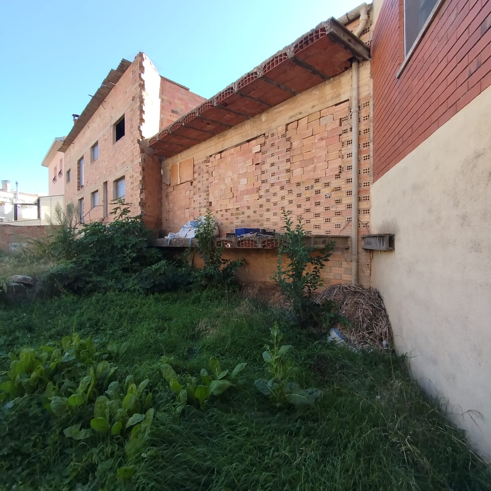 Terreny amb estructura