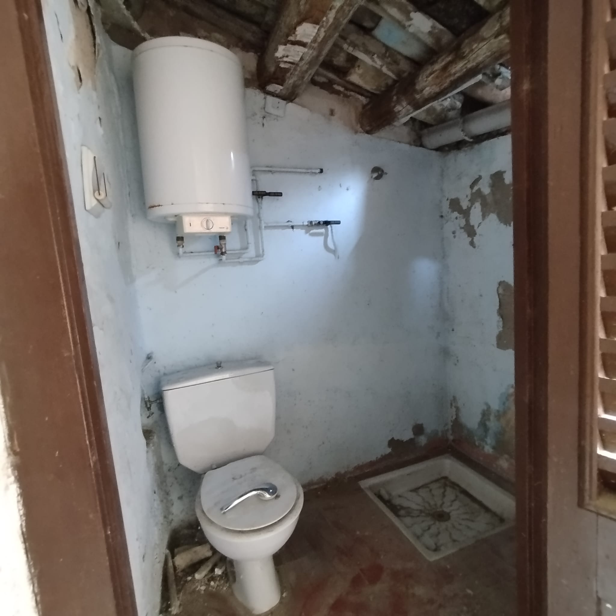Casa per reformar en venda