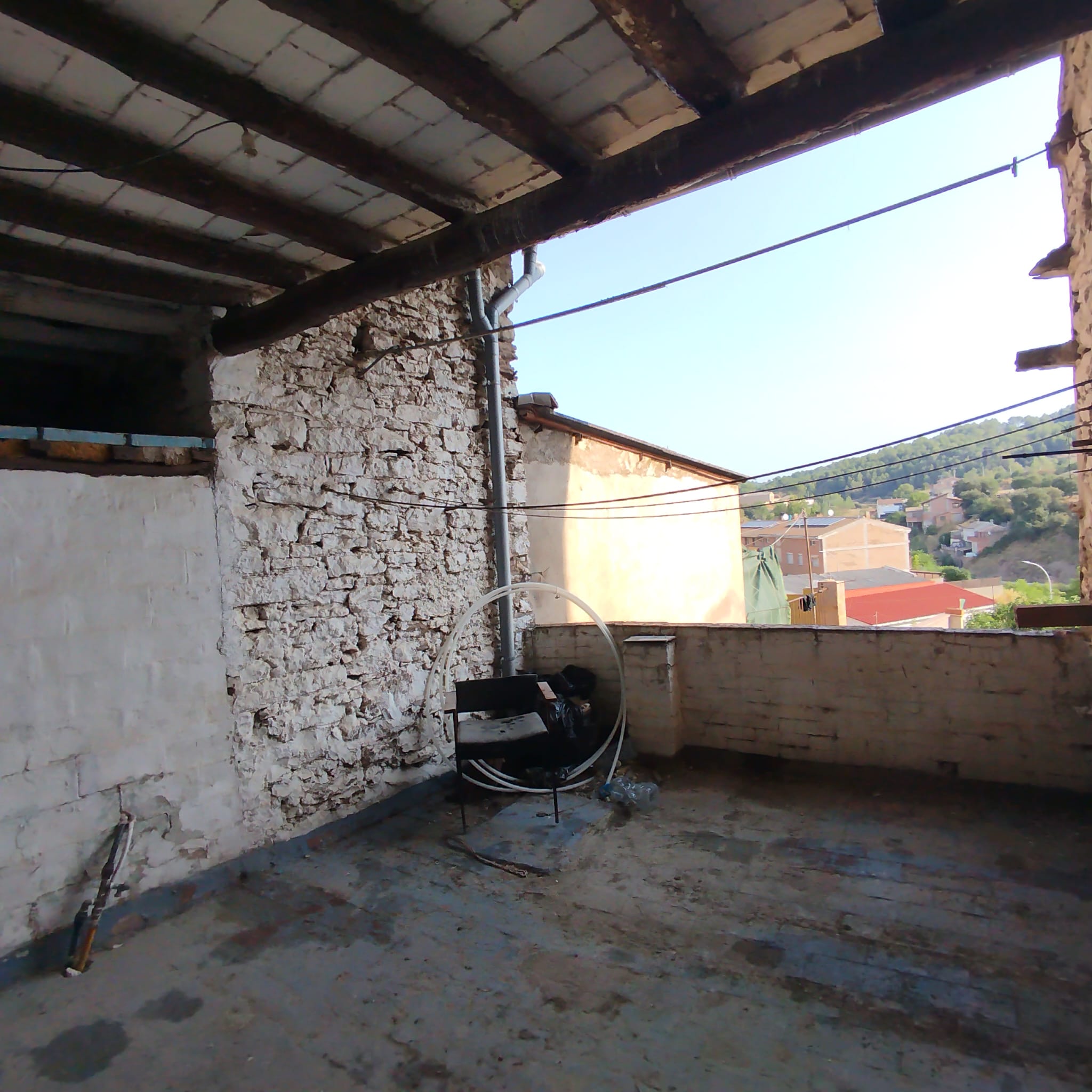 Casa per reformar en venda