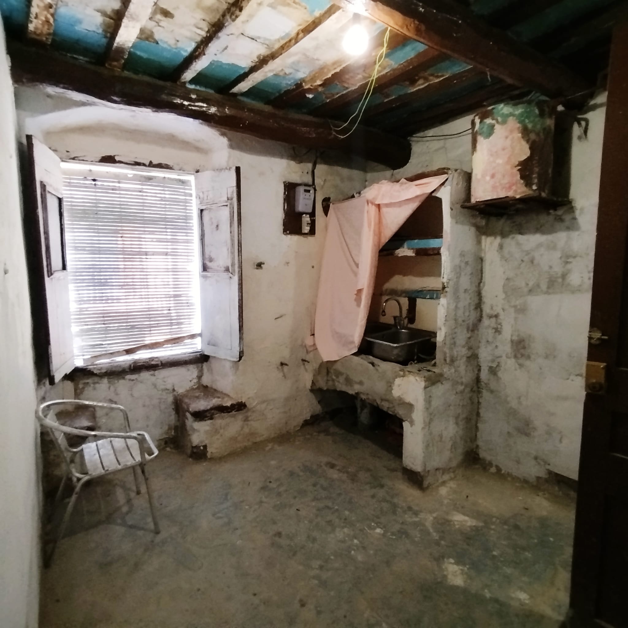 Casa per reformar en venda