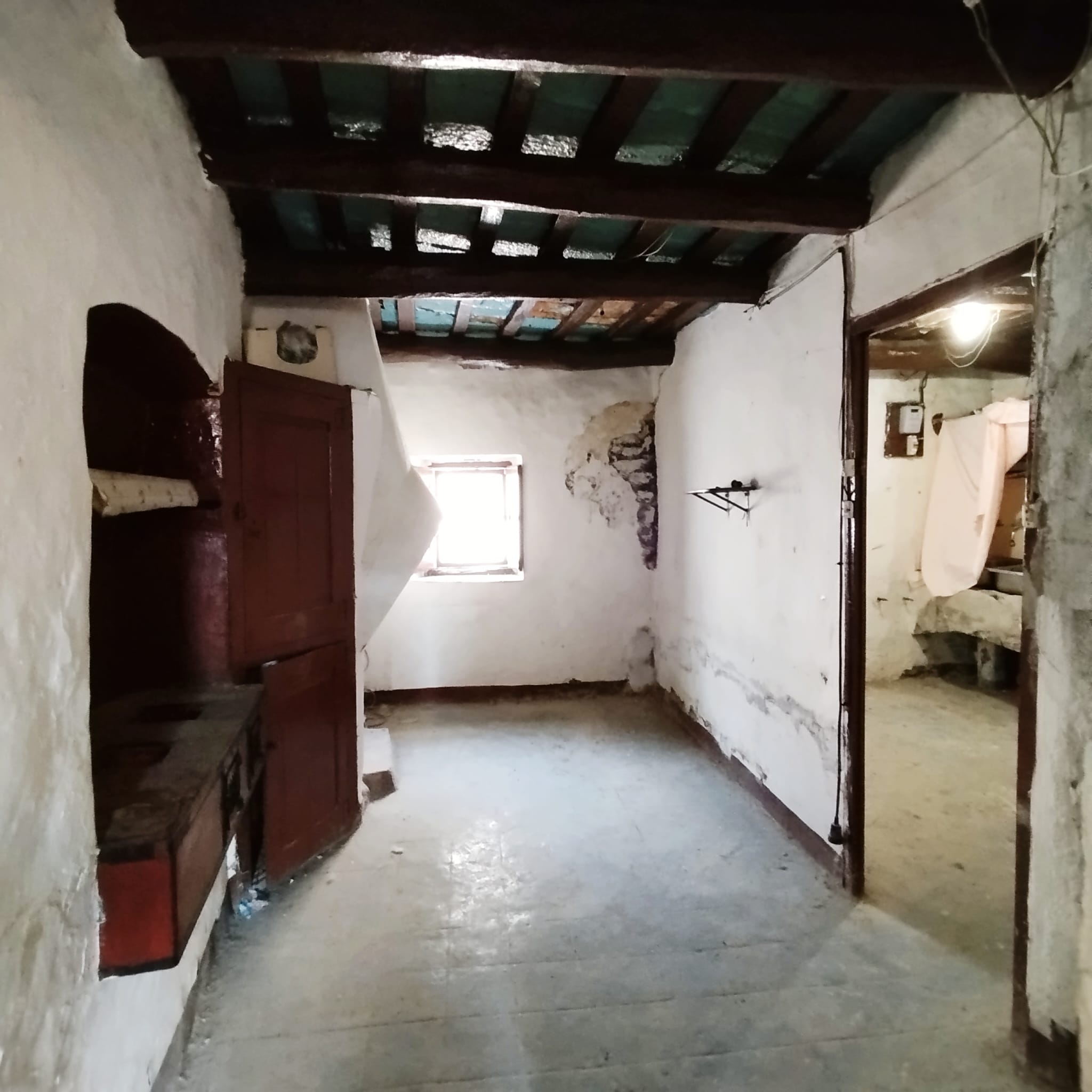 Casa per reformar en venda