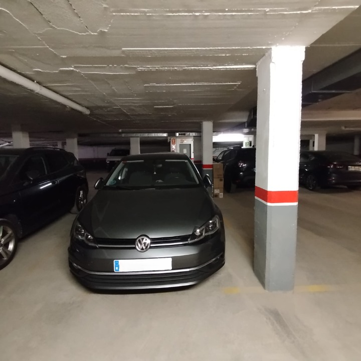 Pis amb plaça d’aparcament