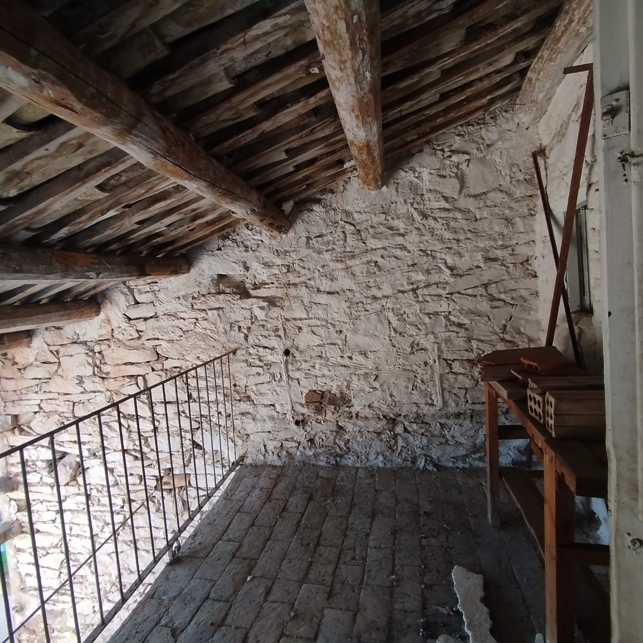 Casa per reformar en venda