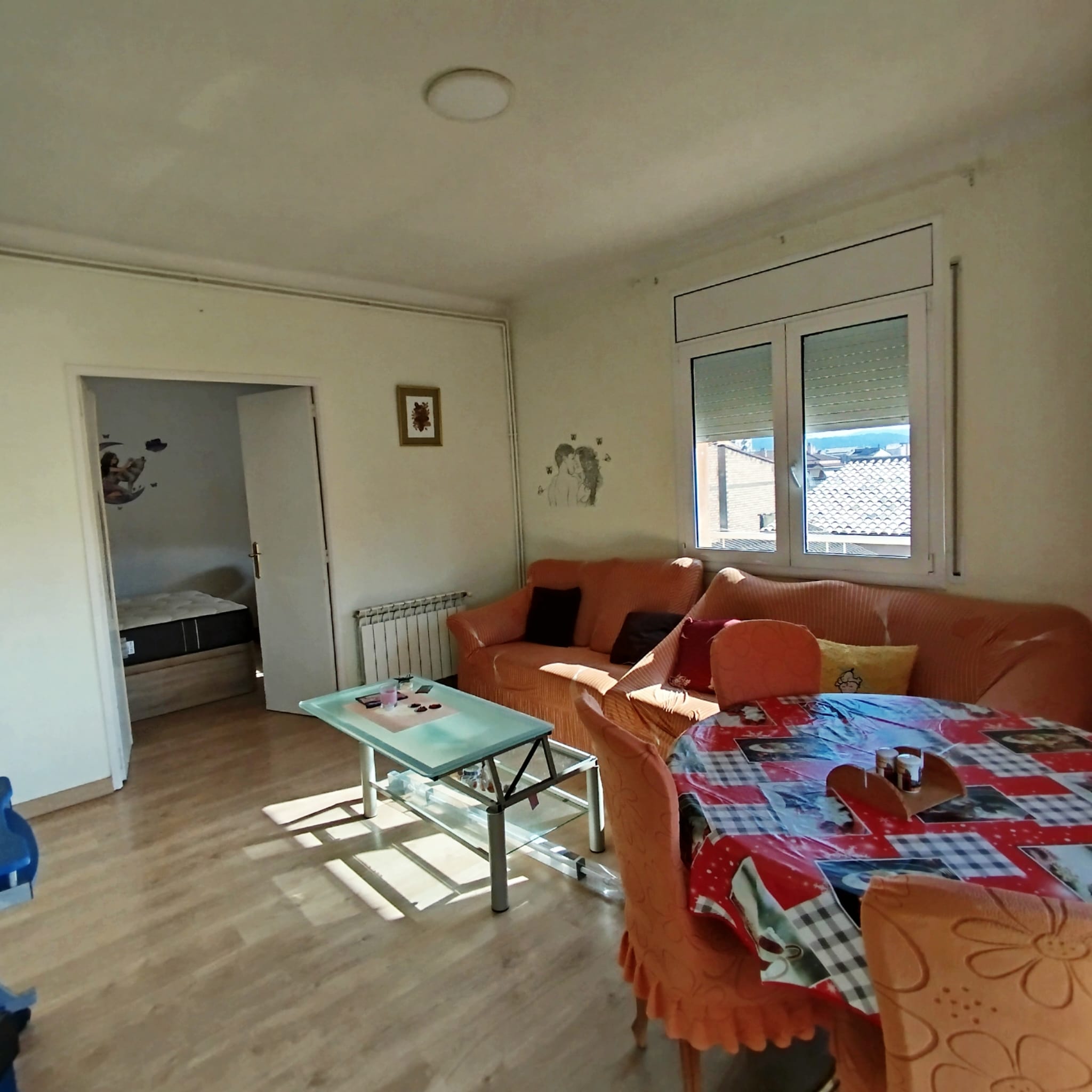 Ampli i lluminós pis en venda