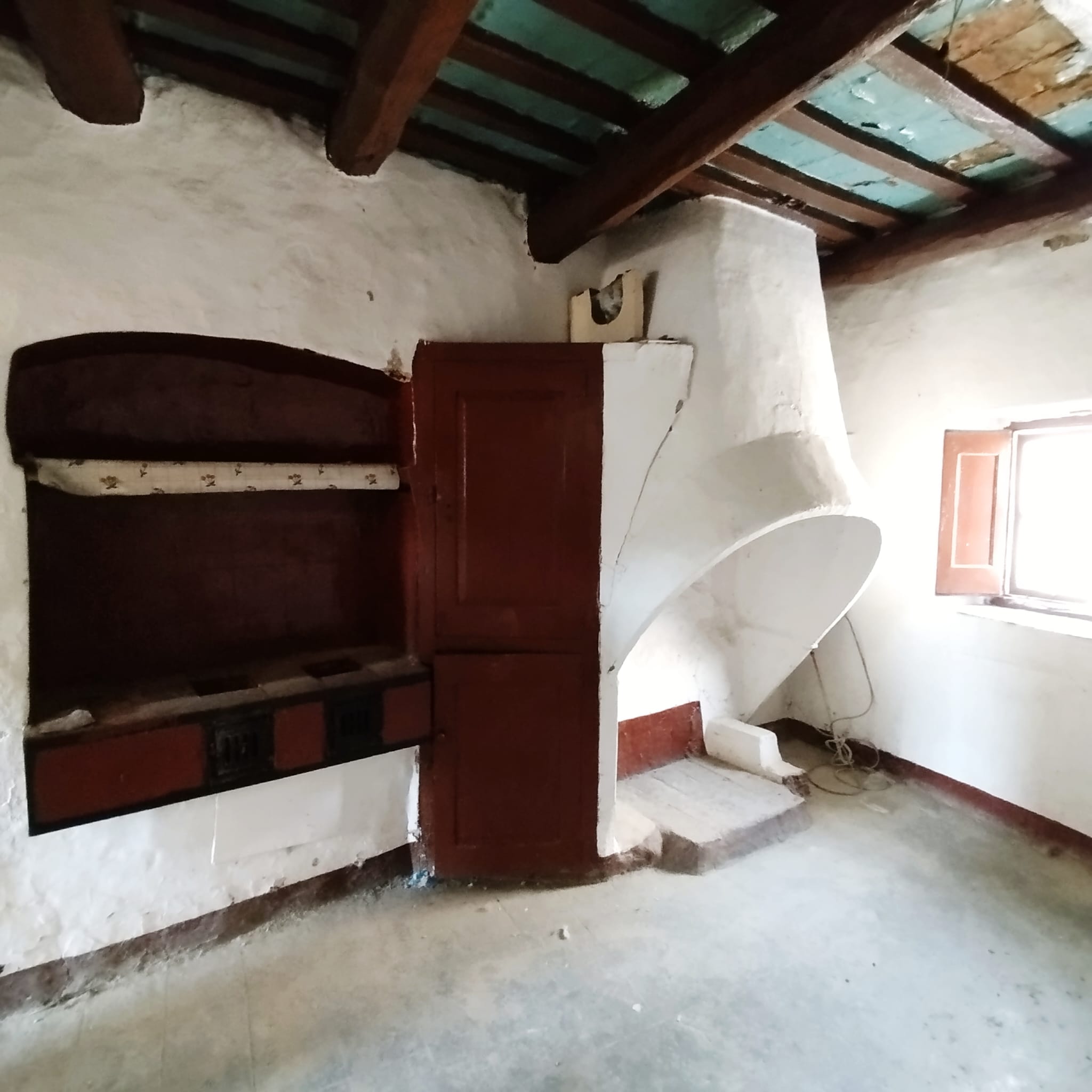 Casa per reformar en venda