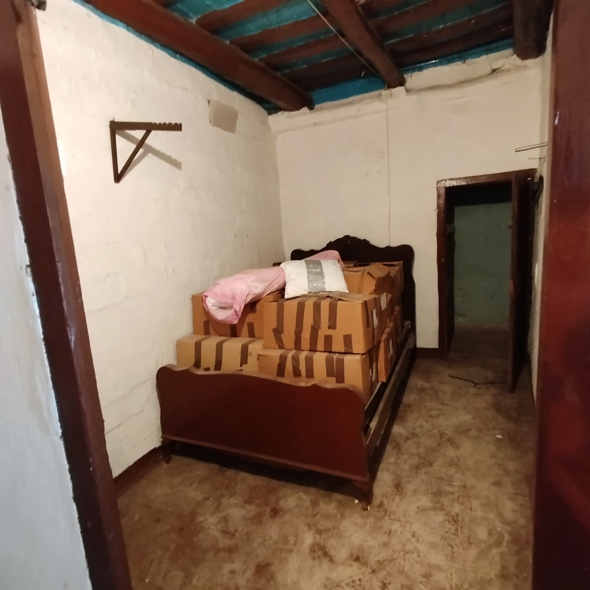 Casa per reformar en venda