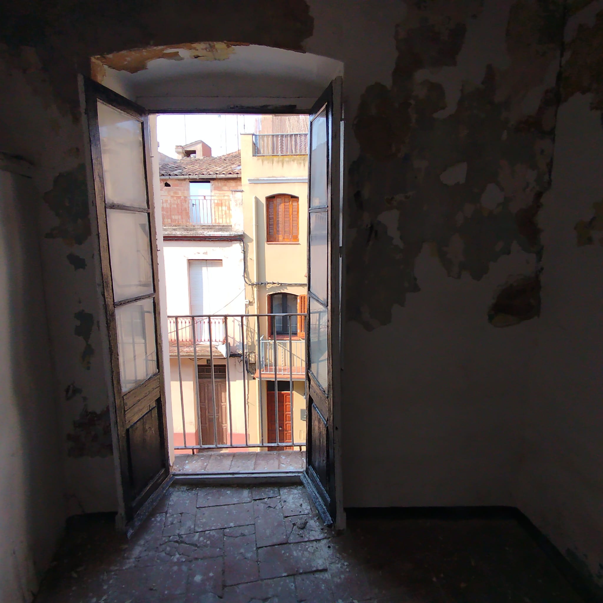 Casa per reformar en venda