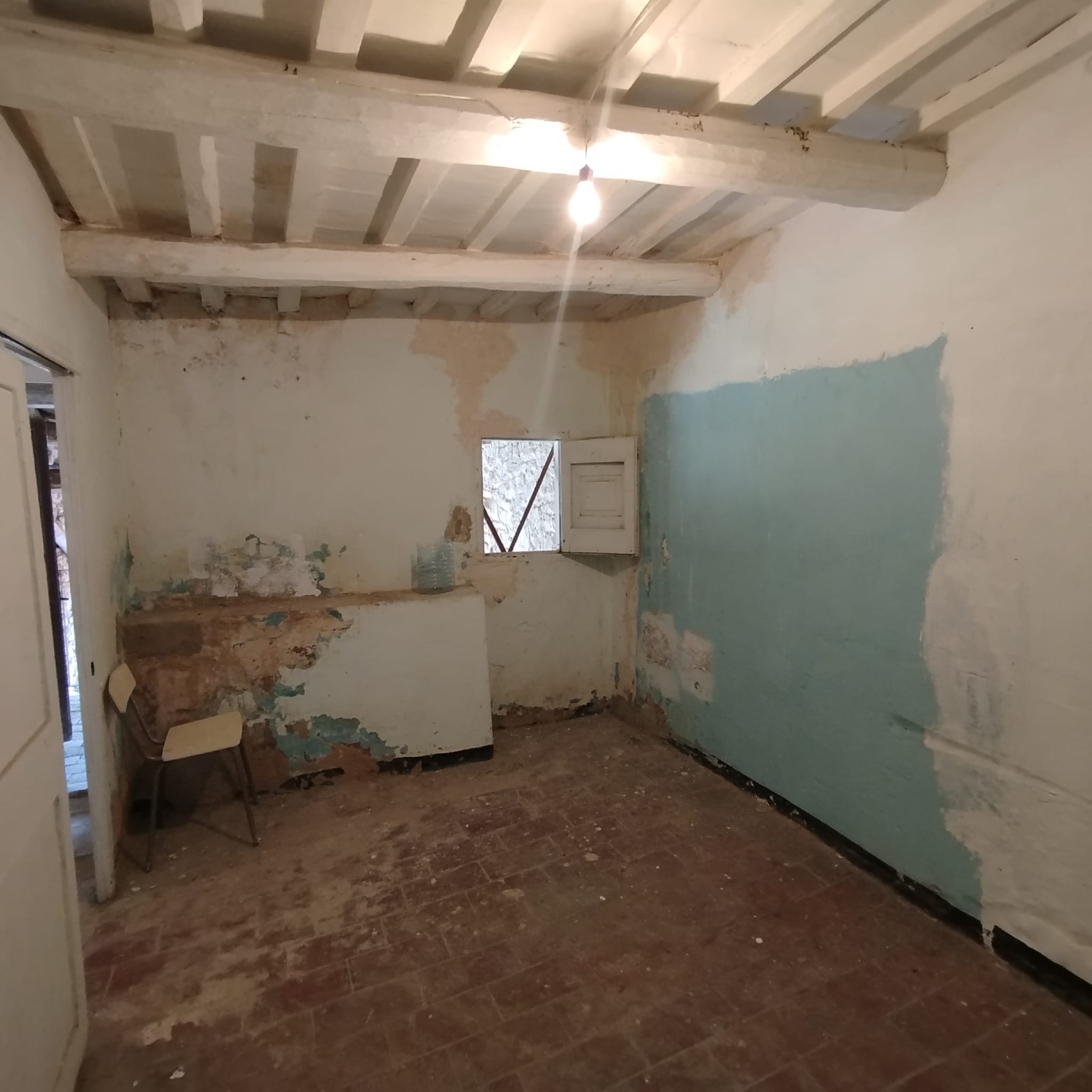 Casa per reformar en venda